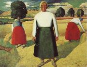 Kasimir Malevich, Reapers